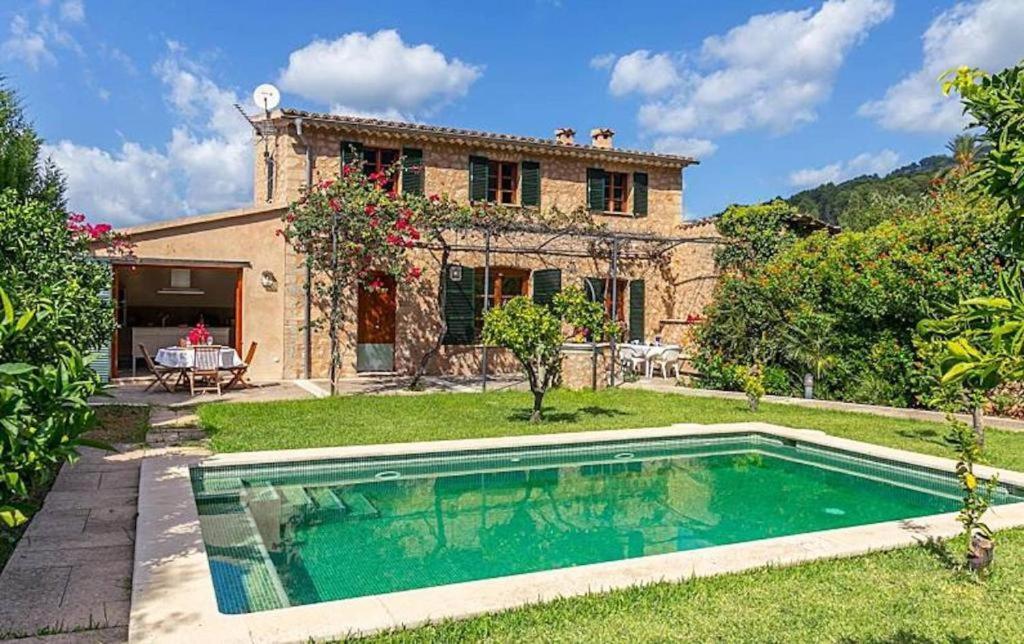 Casa Futbol Ferienhaus Sóller