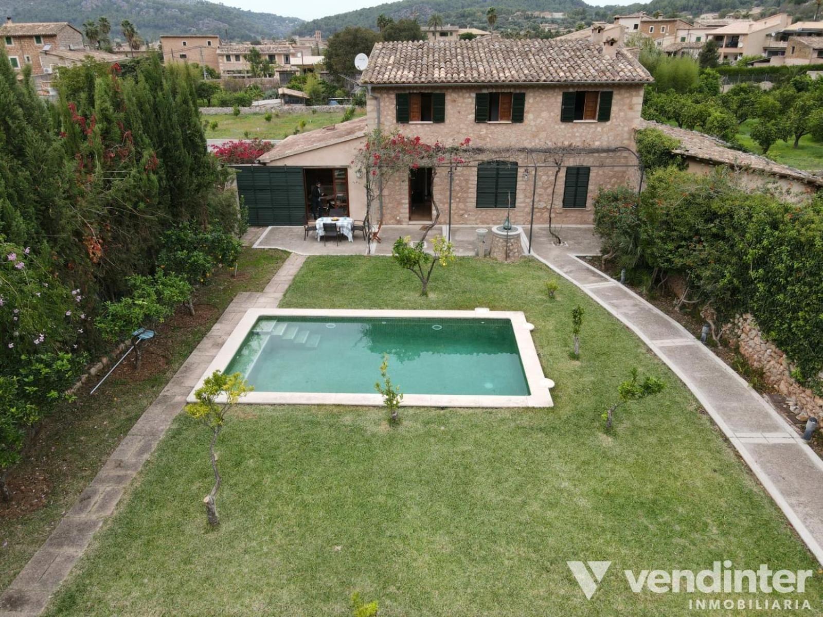 Casa Futbol Ferienhaus Sóller